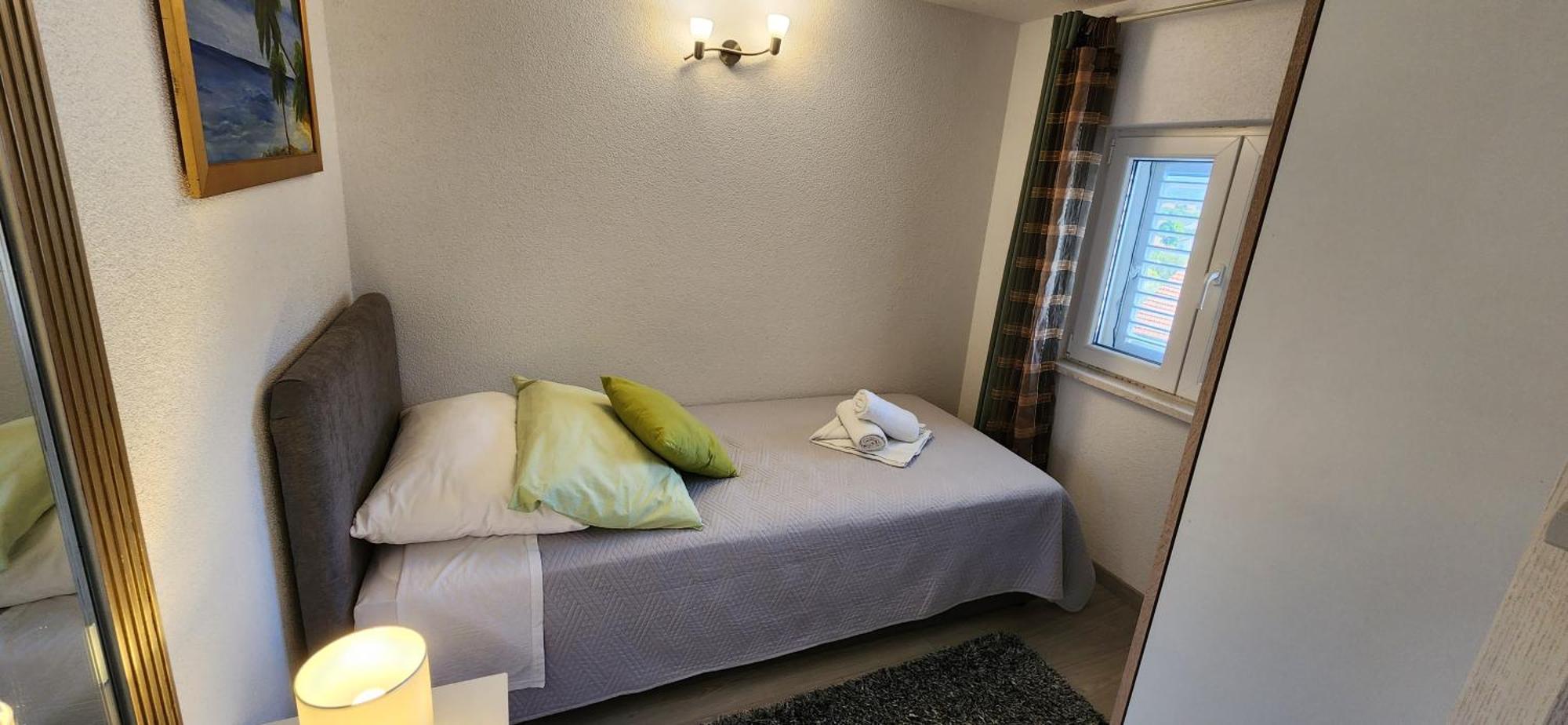 Tranquility And Nature In 4 Bedroom With Sea View Mokošica Exteriör bild