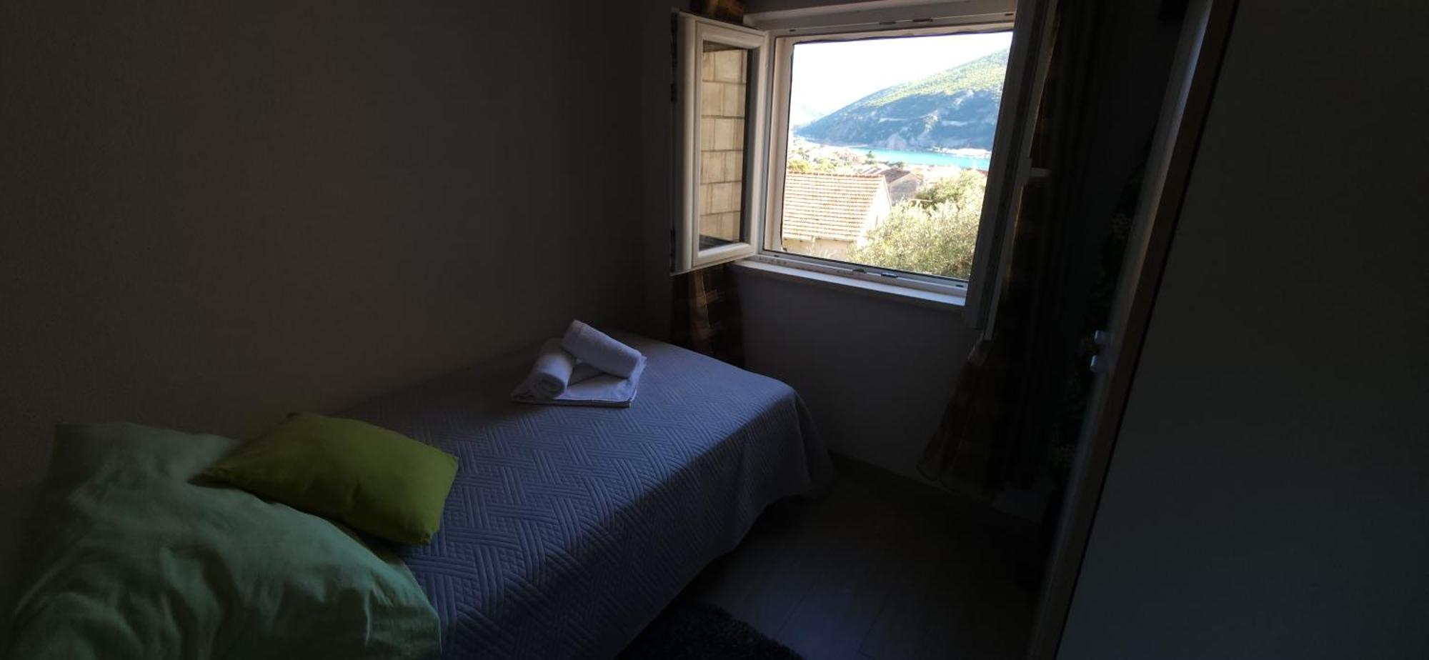 Tranquility And Nature In 4 Bedroom With Sea View Mokošica Exteriör bild
